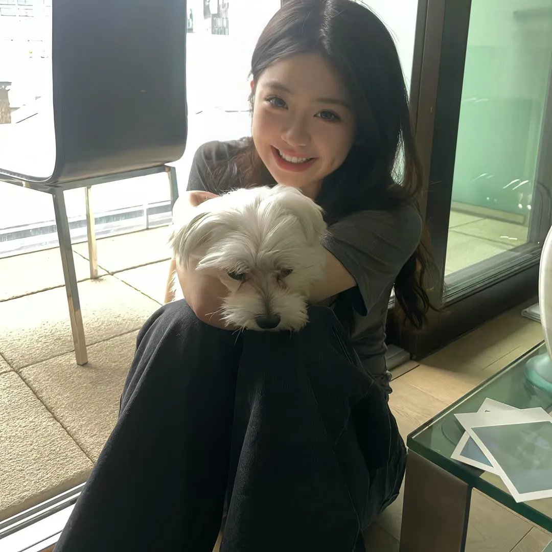 当女孩遇到熊