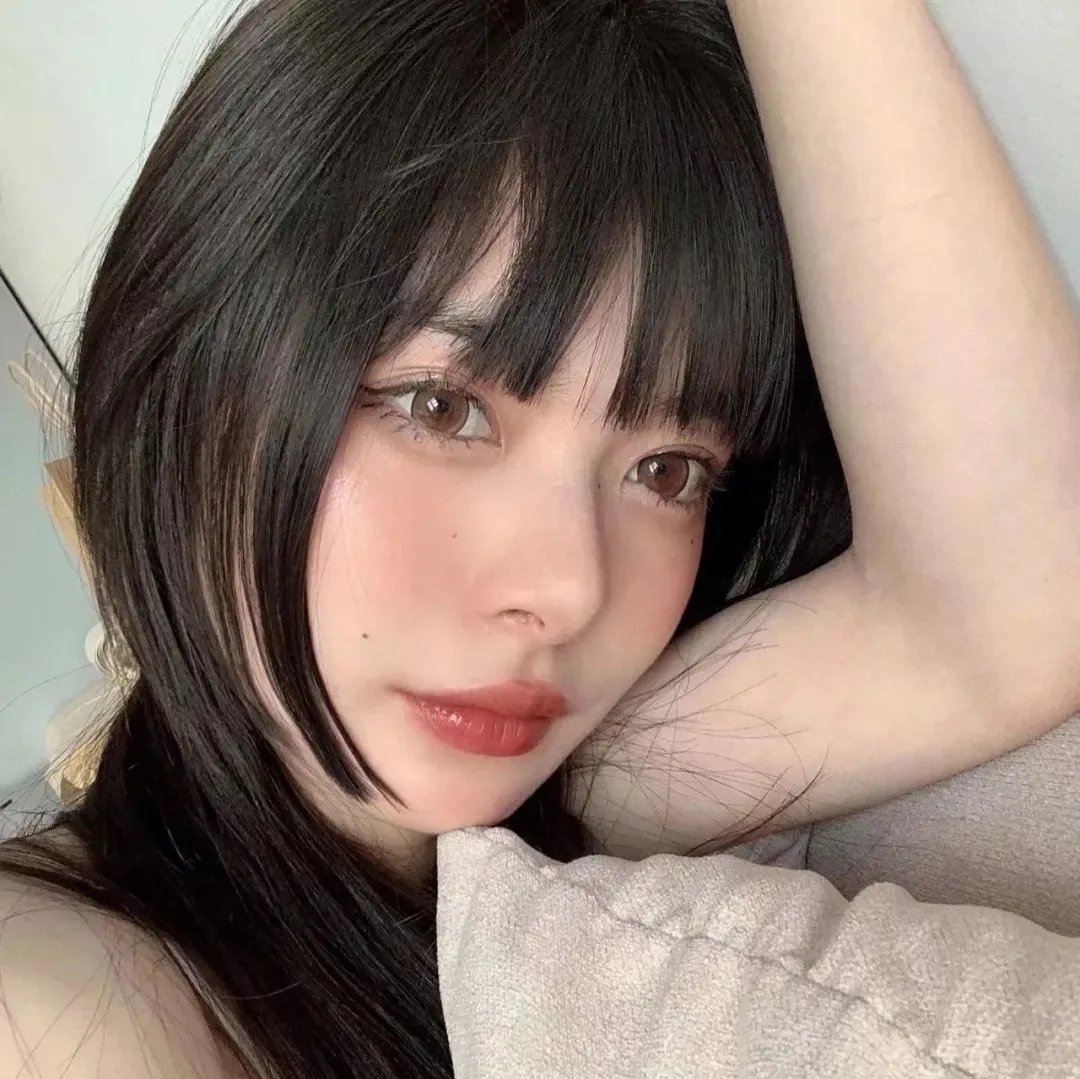马卡龙少女